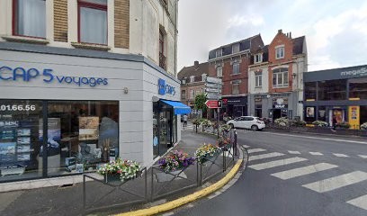 Cap 5 Voyages Béthune, Agence de Voyage à Béthune