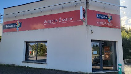 Selectour - Ardèche Evasion, Agence de Voyage à Davézieux