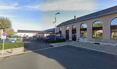 Boutique SNCF, Agence de Voyage à Montargis