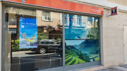 Selectour - Bleu Voyages, Agence de Voyage à Sainte-Maxime