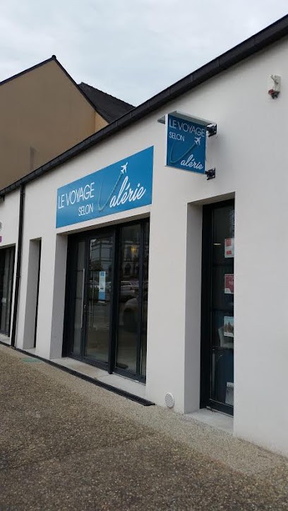 LE VOYAGE SELON VALERIE, Agence de Voyage à Ploërmel