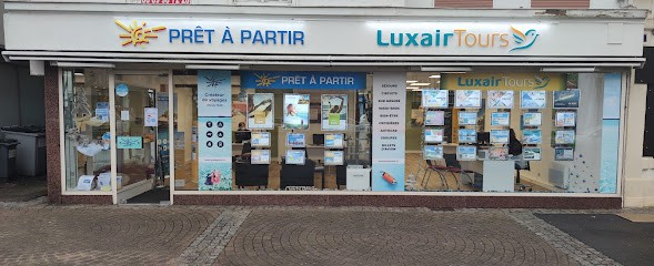 Prêt à Partir, Agence de Voyage à Saint-Dizier