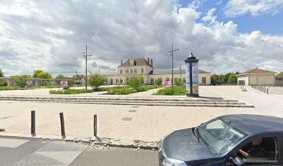 Boutique SNCF, Agence de Voyage à Romilly-sur-Seine