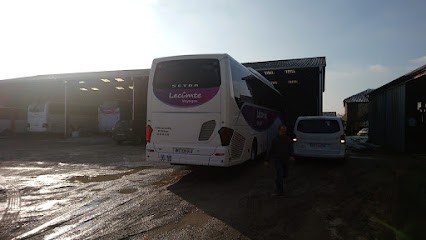 Lecomte Voyages, Agence de Voyage à Nouic