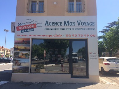 Mon Voyage, Agence de Voyage à Sénas