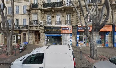 Abderrahmane Ghoul, Agence de Voyage à Marseille 02