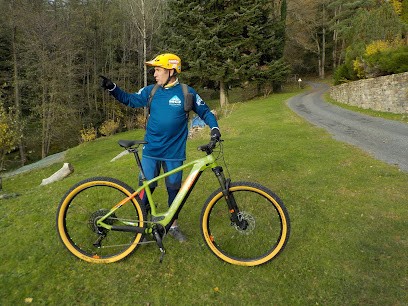 Esprit Mountain Bike, Agence de Voyage à Olmet