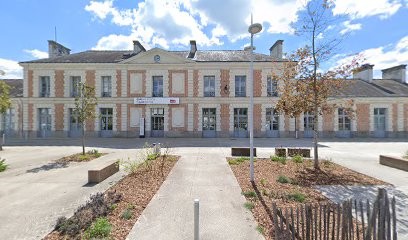 Boutique SNCF, Agence de Voyage à Redon