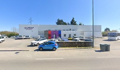 SARL EUROP VOYAGES, Agence de Voyage à Panazol