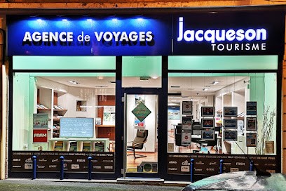 Jacqueson Tourisme Soissons, Agence de Voyage à Soissons