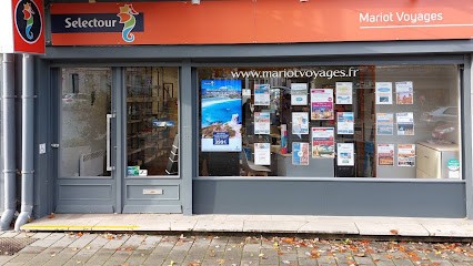 Selectour - Mariot Voyages, Agence de Voyage à Valenciennes