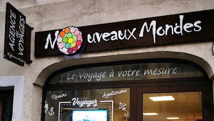 Agence de voyages Nouveaux Mondes Le voyage à votre mesure, Agence de Voyage à La Roche-sur-Foron