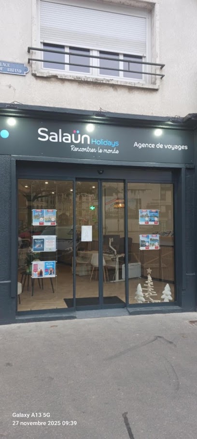Salaün Holidays Reims Agence De Voyage à Reims
