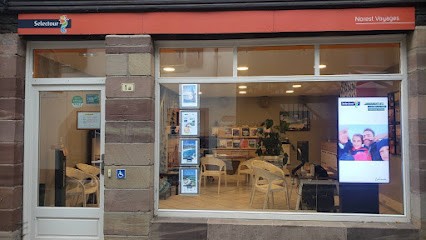 Selectour - Norest Travel, Agence de Voyage à Obernai