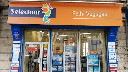 Selectour - Falhi Travel, Agence de Voyage à Marseille 02