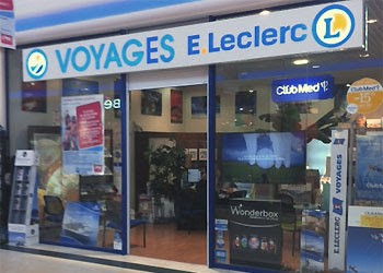Voyages E.Leclerc, Agence de Voyage à Achères