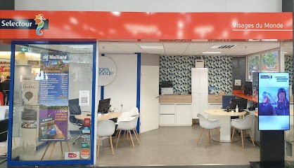 Faces Of The World, Agence de Voyage à Soyaux