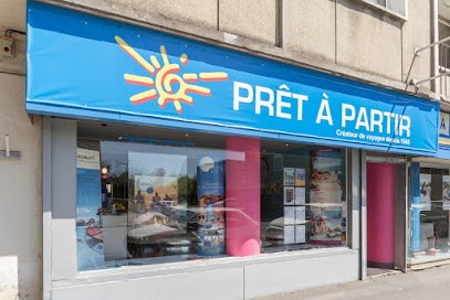 Prêt à Partir, Agence de Voyage à Sedan