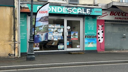 Ambassade Fram - Mondescale Ozoir La Ferriere Agence De Voyage à Ozoir-la-Ferrière