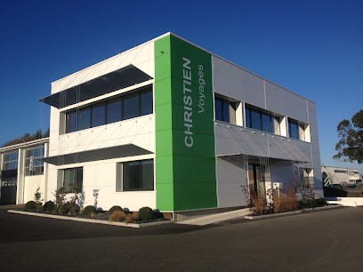 CHRISTIEN VOYAGES, Agence de Voyage à Quimperlé