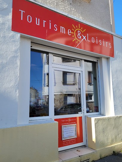 TOURISME LOISIRS, Agence de Voyage à Saint-Nazaire