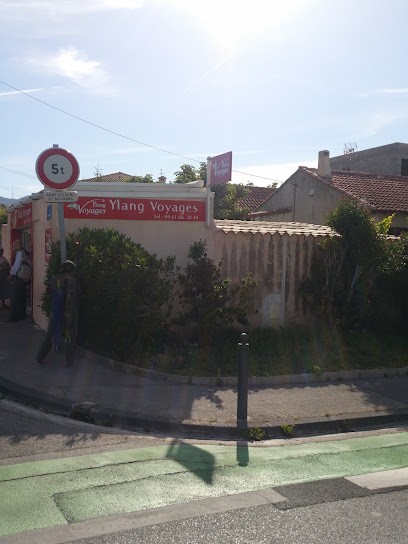 Ylang Voyages, Agence de Voyage à Marseille 15