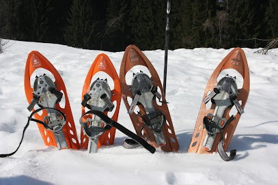 Megève-Raquettes, Agence de Voyage à Megève