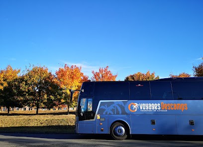 Voyages Descamps, Agence de Voyage à Salomé