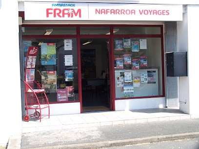 FRAM, Agence de Voyage à Saint-Jean-Pied-de-Port