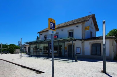 Boutique SNCF, Agence de Voyage à Saint-André-de-Cubzac