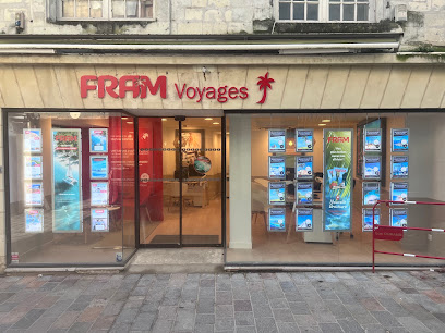 Fram Saumur Agence De Voyage à Saumur