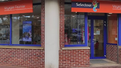 Selectour - Voyages Fournier, Agence de Voyage à Trouville-sur-Mer