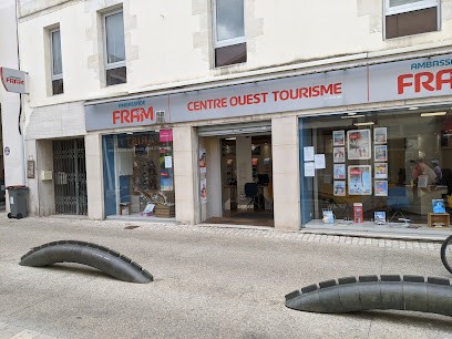 Ambassade Fram - Chaigneau Voyages, Agence de Voyage à Niort
