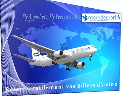 Mondépart.fr, Agence de Voyage à Poitiers