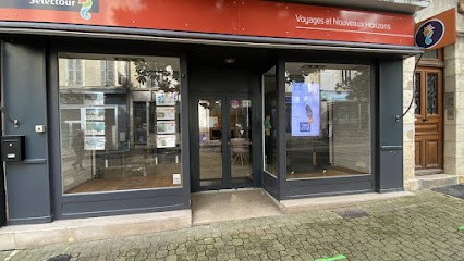 Selectour - Voyages et Nouveaux Horizons, Agence de Voyage à Nevers