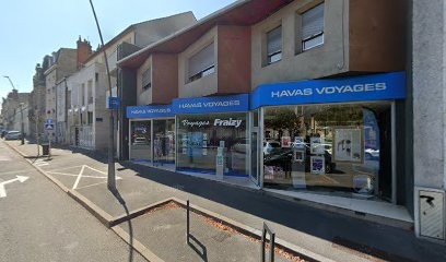 Agence Havas Voyages, Agence de Voyage à Pithiviers