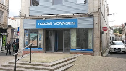 HAVAS VOYAGES IMEAD VOYAGES, Agence de Voyage à Niort