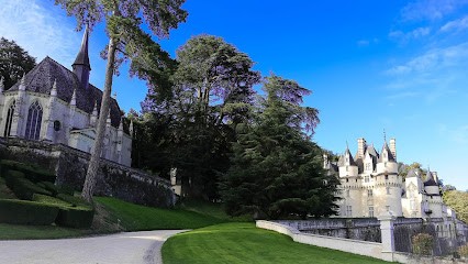 Château D'Ussé, Agence de Voyage à Rigny-Ussé