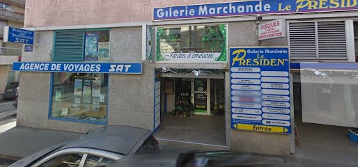 Agence De Voyages SAT, Agence de Voyage à Sallanches