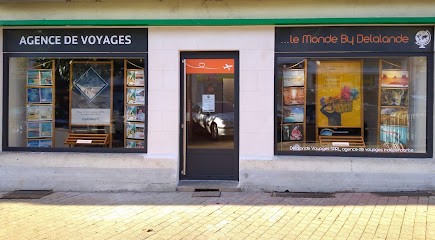 DELALANDE VOYAGES - VIERZON, Agence de Voyage à Vierzon