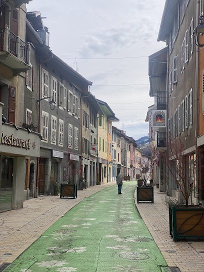 FRANCONY Voyages, Agence de Voyage à Thônes