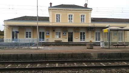 SNCF, Agence de Voyage à Venarey-les-Laumes