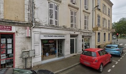 Agence de voyages Bacarrere, Agence de Voyage à Dax