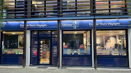 Selectour - Europe Tours Voyages, Agence de Voyage à Serris