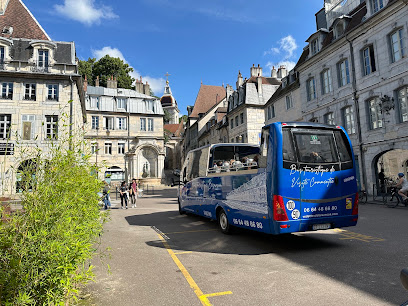 Bus Des Vedettes De Besançon Agence De Voyage à Besançon