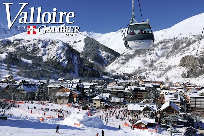 VALLOIRE RESERVATIONS, Agence de Voyage à Valloire