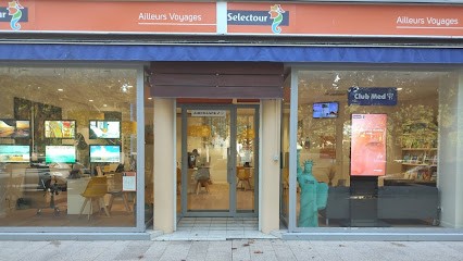 Selectour - Elsewhere Travel, Agence de Voyage à Montélimar