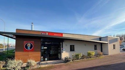 Selectour - Alsavosges Tourisme, Agence de Voyage à Lunéville