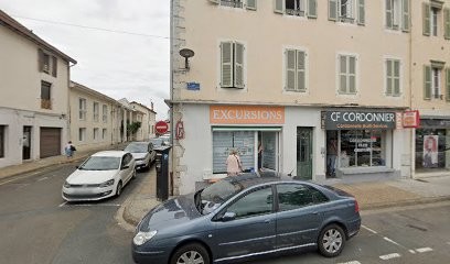 Voyages Touyarot, Agence de Voyage à Dax