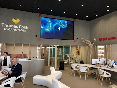 Gyga Voyages, Agence de Voyage à Terville